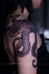 -千贺宗纹身传统大师