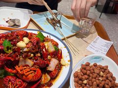 -杨氏青龙虾·羊蝎子(珠江路店)