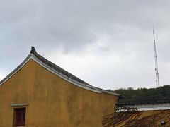 -普陀山风景区-佛顶山