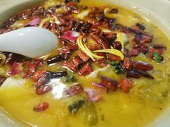 鲜椒水煮鱼-鹿港小镇(金虹桥国际中心店)