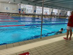 -金银湖市民文体活动中心恒温游泳馆