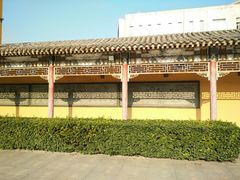 -挂甲禅寺
