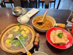 -古都历食南京菜·烤鸭·鸭血粉丝·汤包(南京博物院店)