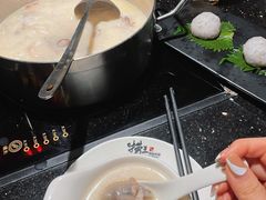 -捞王猪肚鸡火锅(财富中心店)