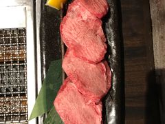 -俺的焼肉(銀座9丁目店)