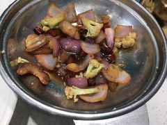 干锅花菜-三品香·江浙菜(松江九谊店)