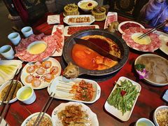 -袁老四重庆老火锅(桐梓坡店)
