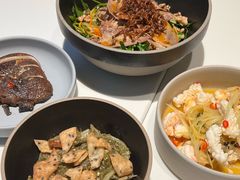 烤牛排菇-胡麻(静安嘉里店)