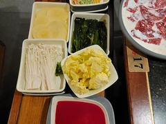 海带-井格重庆火锅(通州梨园店)