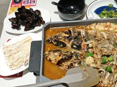-鱼酷活鱼烤鱼(江宁金鹰店)