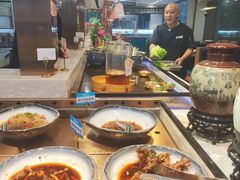 -伍棵煋炭烤自助料理·烤鳗鱼(浦东食品城店)