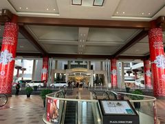-上海波特曼丽思卡尔顿酒店
