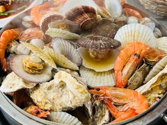 -大锅强·蒸海鲜青岛菜(吾悦广场店)