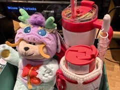 -星巴克(深圳北站B5检票口)