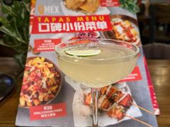 -Q MEX 库迈墨西哥餐吧(双井店)