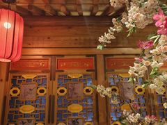 -北平楼·烤鸭·北京菜(牡丹园店)