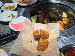 -33韩式自助烧烤(环城南路店)