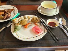 -百合酒店-香榭里自助餐厅