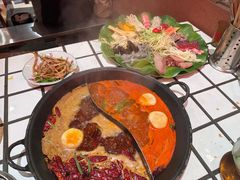 -朱光玉火锅馆(正弘城店)