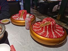 -一绪に寿喜烧自助(世茂广场店)
