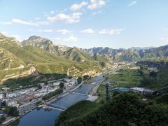 -野三坡清泉山风景区