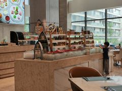 -菲住布渴酒店自助餐厅(阿里巴巴西溪园区店)