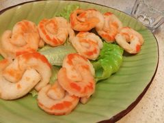 素虾仁-一叶一世界•素食餐厅(环球中心店)