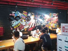 大堂-肯德基(蓝桥店)