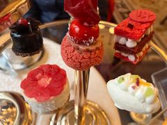 -Salon de Ville浦江汇(上海外滩华尔道夫酒店店)