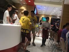 等位区-老通城豆皮大王(吉庆街店)