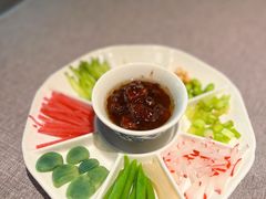 -秀儿四九城·新京菜(亚运村鸟巢店)