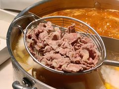 -左庭右院鲜牛肉火锅(环球港店)