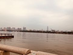 -珠江夜游广州塔·中大码头