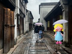-乌镇东栅景区