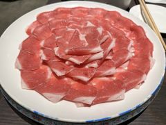 -东来顺铜锅炭火涮肉(上地华联店)