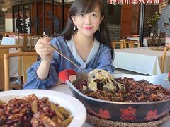 -辣婆婆(航天桥店)