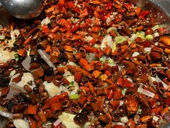 -清真·锦翔炝锅鱼(明德门店)