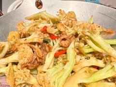 -悦海·家宴·冰花皮皮虾大锅贴(宝龙店)