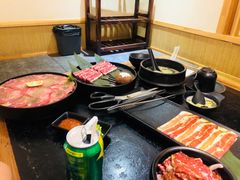 -九田家黑牛烤肉料理(太奥广场店)