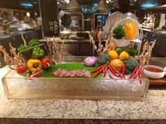 -上海锦江汤臣洲际大酒店壹阶层