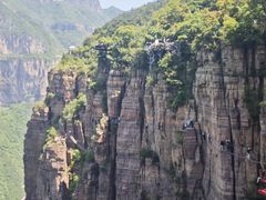 -河南宝泉旅游区