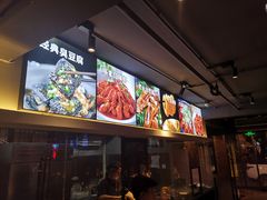 -老长沙龙虾城(商品街店)