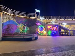 -北戴河碧螺塔海上酒吧公园
