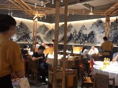 大堂-巴奴毛肚火锅(六天地店)