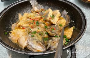 Baked Sea Bass