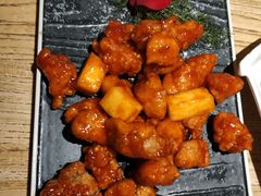 -吴越荣记苏州菜·松鼠桂鱼100%活鱼现做(斜塘老街店)