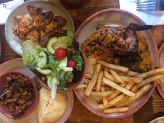 -Nando's(sauchiehall street)