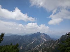 -黄山风景区
