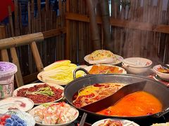 -赵美丽重庆火锅(西安直营总店)