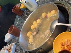 -一席地·本地鸡窝·杭帮鸡火锅(萧山银隆百货店)